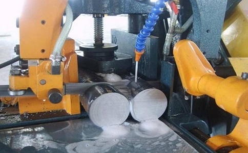 猇亭卧式带锯床的送料方式有哪几种？